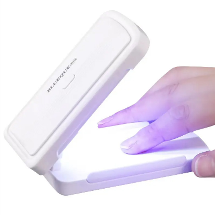 36W Mini nehtová krása přenosná dobíjecí lampa manikúra