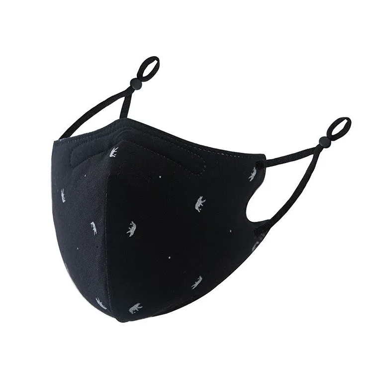 Dospělý omyvatelný opakovaně použitelný cyklistika Face Outdoor Mouth Cover