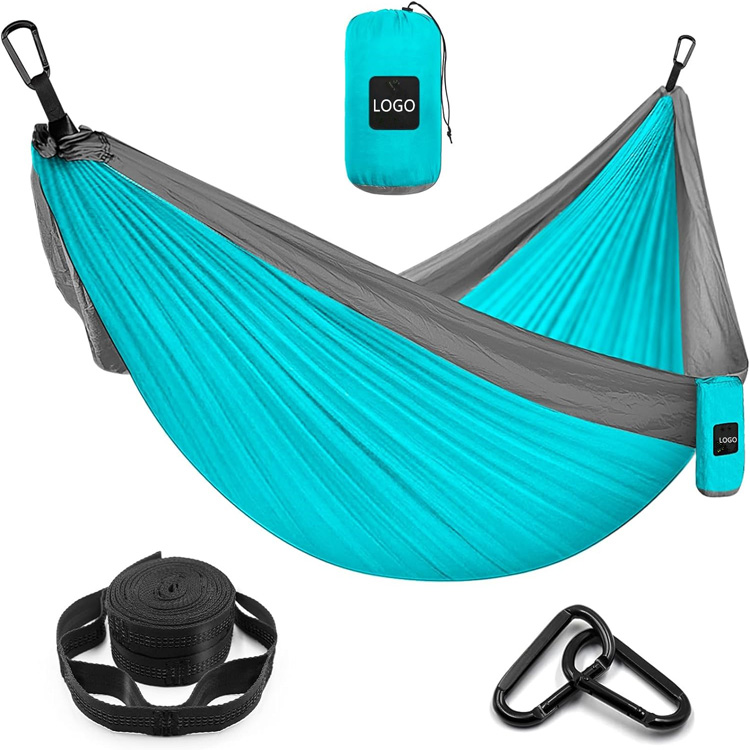 Camping Hammock Double & Single přenosná houpací síť