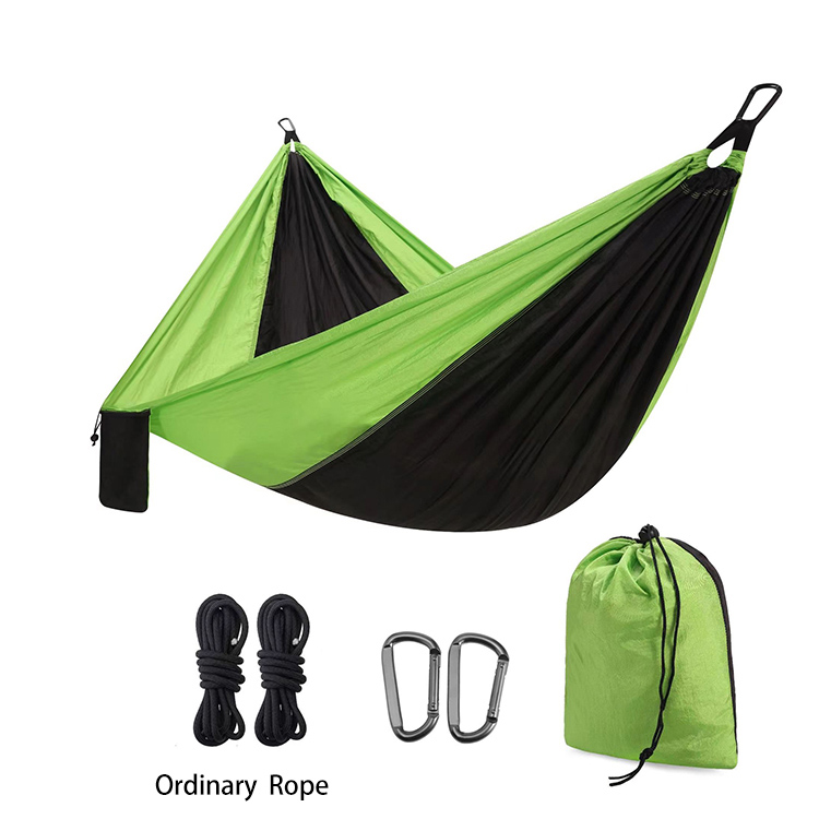 Camping Hammock Přenosná houpací síť Outdoor Indoor Single