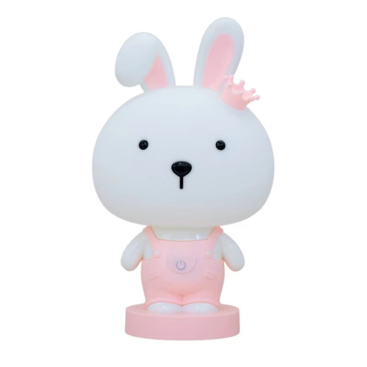 Dotyková stolní lampa Cartoon Night Light Dětská dárková stolní lampa