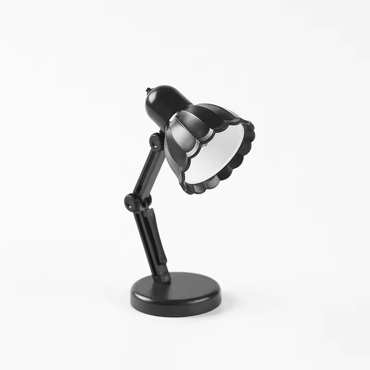 Clip Study Light USB dobíjecí stolní lampa Clip-On