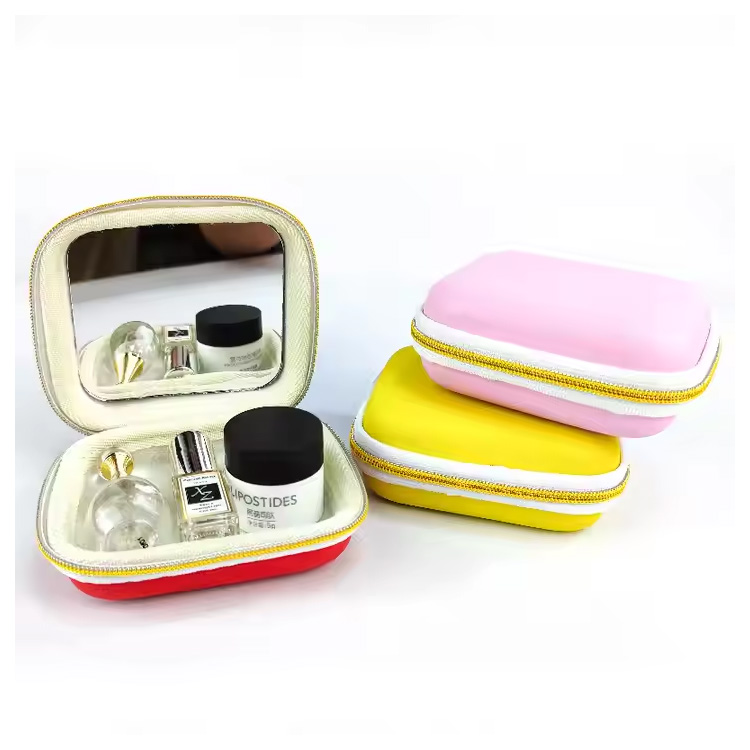 Sada kosmetických taštiček na make-up Přenosná vodotěsná taštička na make-up