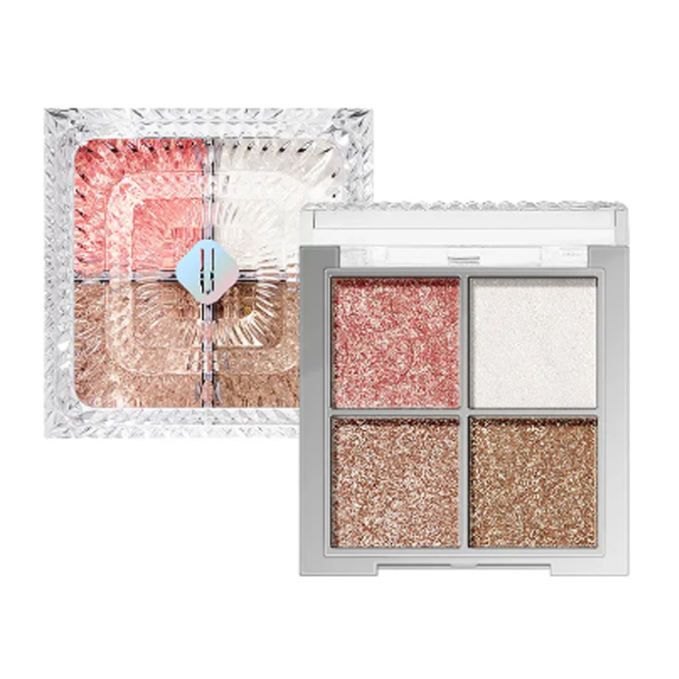 Zakázkový kutilský prášek dlouho trvalý make -up kosmetický oční stín