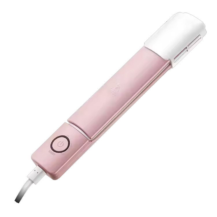 Přizpůsobitelná profesionální titanová plochá kulma na vlasy