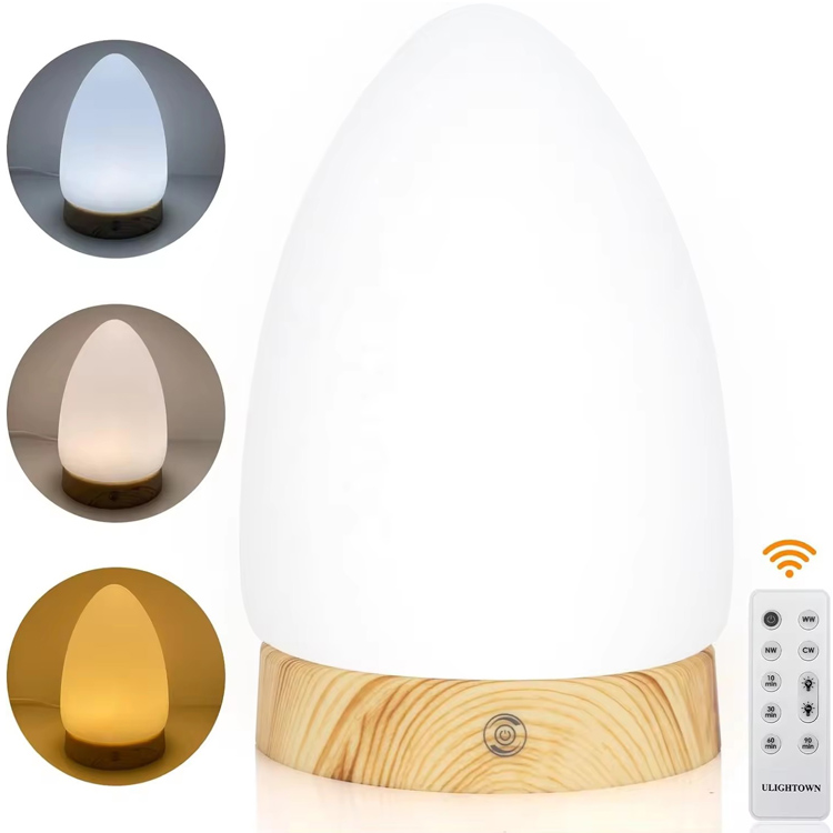 Jas denního světla Stmívatelné stolní lampa pro terapii smutným světlem