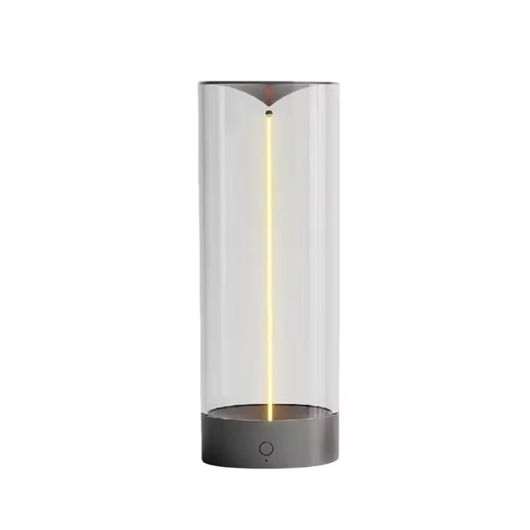 Dekorace Home Mini LED Camping přenosná noční stolní lampa