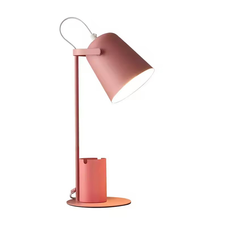 Stolní lampa Ochrana zraku Led čítárna Stolní lampa
