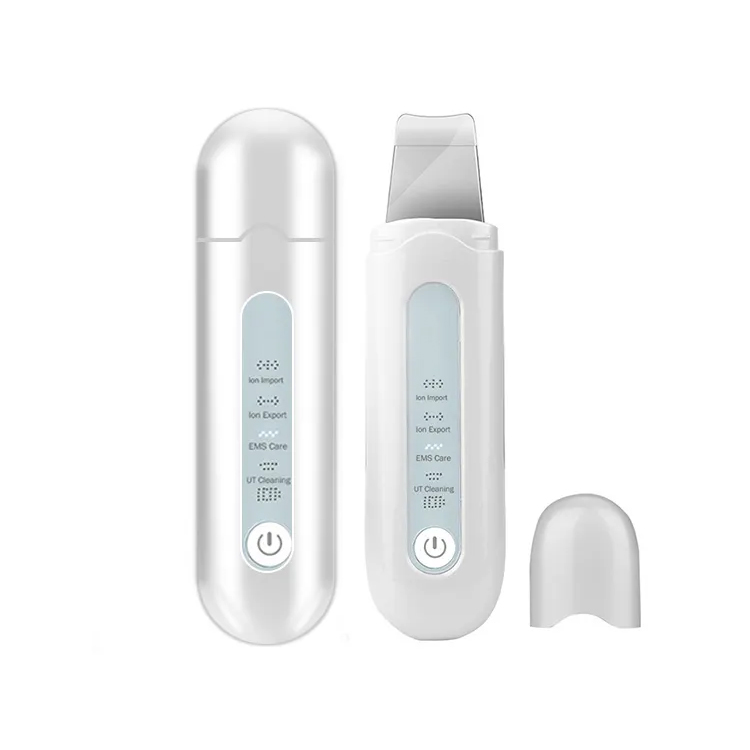 Elektrická obličejová mrtvá kůže Peeling Scrubber Blackhead Remover