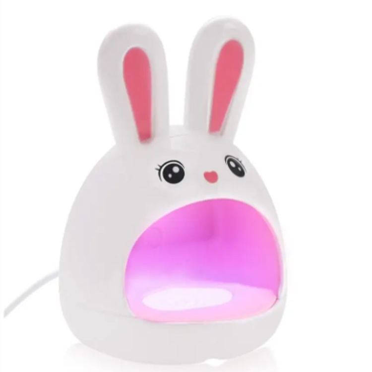 Tovární přímý prodej roztomilý LED LED králičí pečení lampa