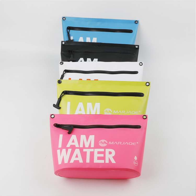 Plně driftovací potápěčský vak Prémiový malý suchý vak, který lze prát na pláži