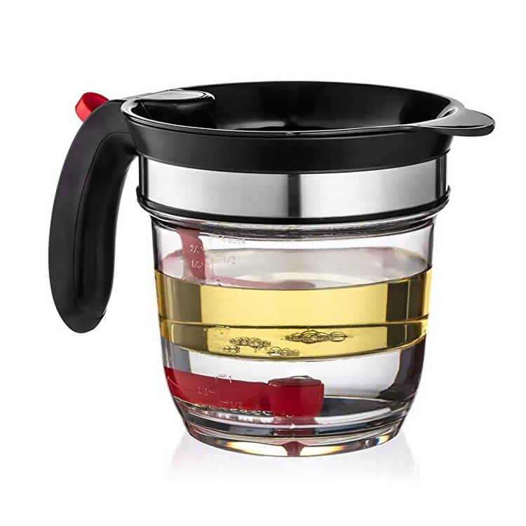 Gravity Grease Skimmer dávkovač oleje Separátor tuku