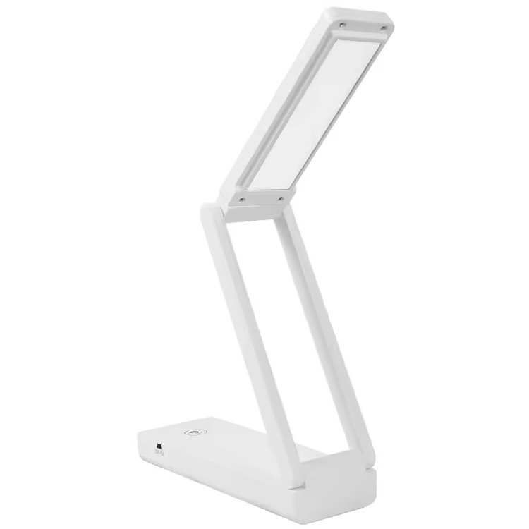 Závěsná studovna na čtení Noční stolní LED skládací stolní lampa