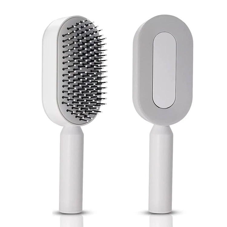 Vysoce kvalitní dárek 3D vzduchový polštář Massager Hairrdressing Brush