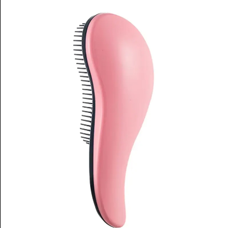 Horký prodej štětiny anti -spletení detangling štětce hřeben