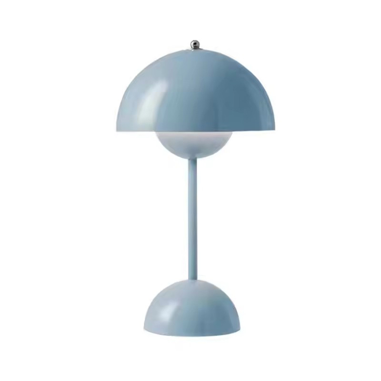 Hot Sale Dobíjecí stolní lampa do květináče citlivá na dotek
