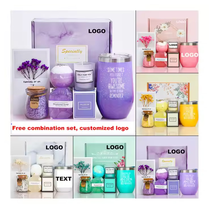 Lunaire Custom Gifts Set Dárky ke dni matek Svatební dárky