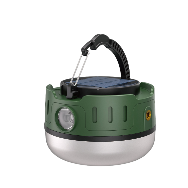 Vysoce kvalitní venkovní kempingová LED stanová lampa od výrobce