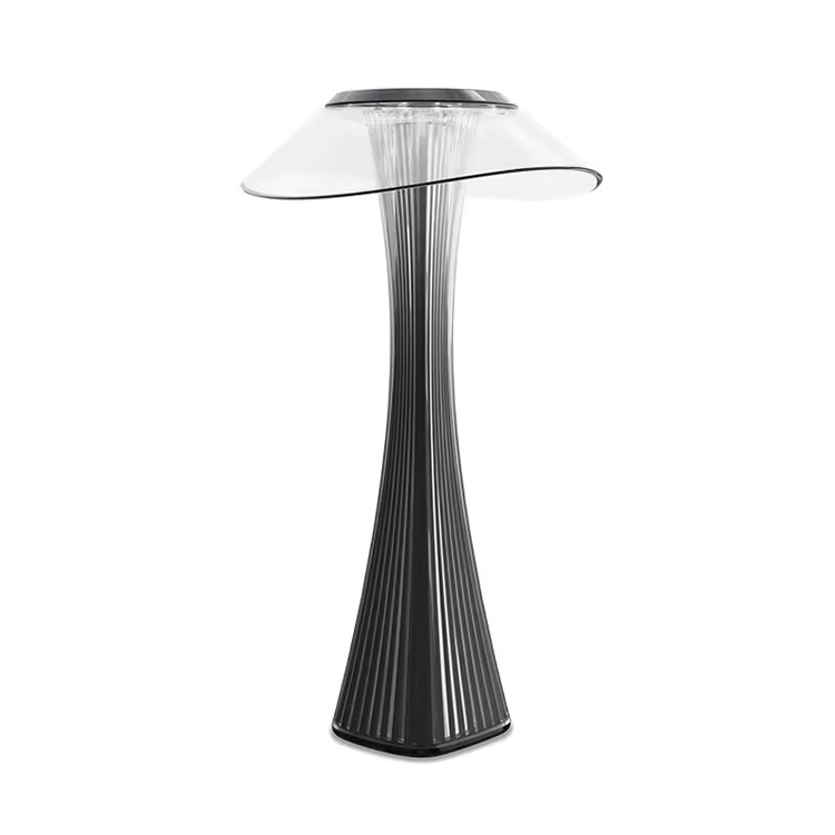 Mini stmívatelná LED jídelní dotyková USB dobíjecí stolní lampa