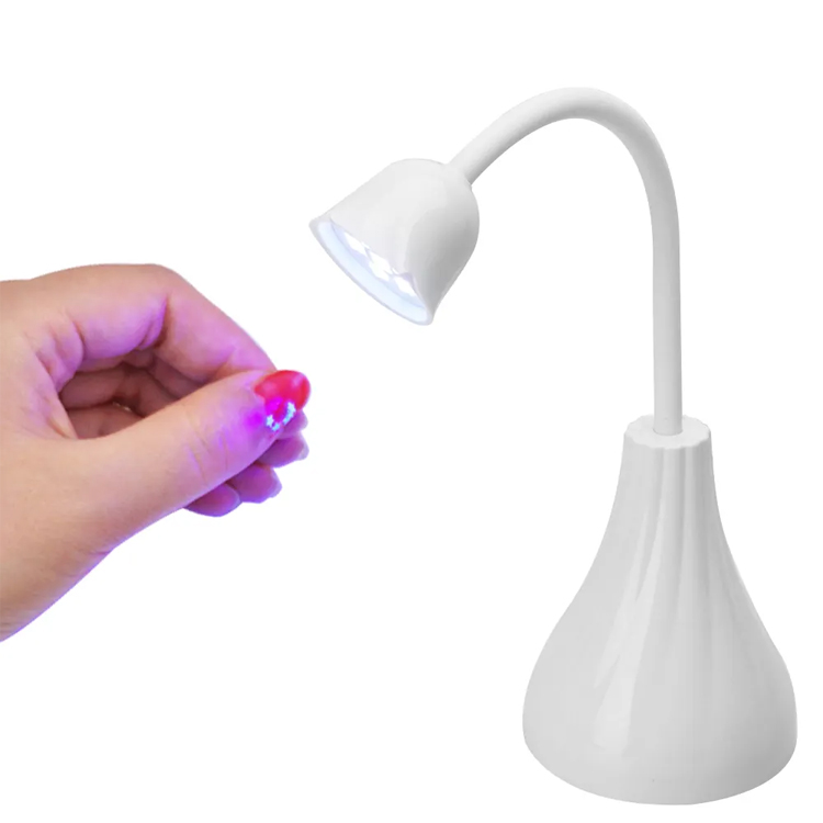 Nehty Salon Home DIY 18W Mini bezdrátová manikúra na nehty