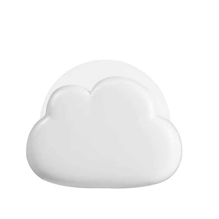 Nový design USB dekorativní LED přenosná cloudová stolní lampa