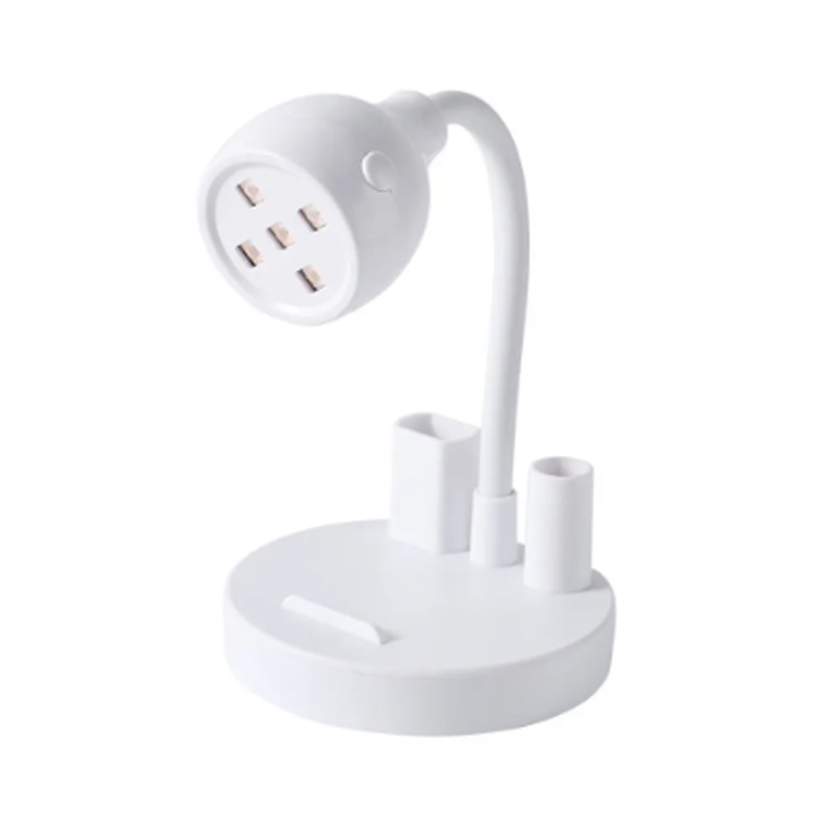 Nová lampa na nehty 18W Desktop Clerable Electric Storage LED LED LED