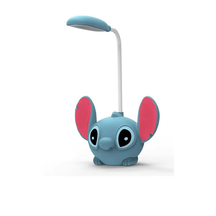 Noční světlo dobíjecí ořezávátko kreslená stolní lampa