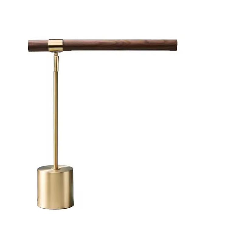 Nordic Cordless Stolní lampa Ložnice Led evropská stolní lampa