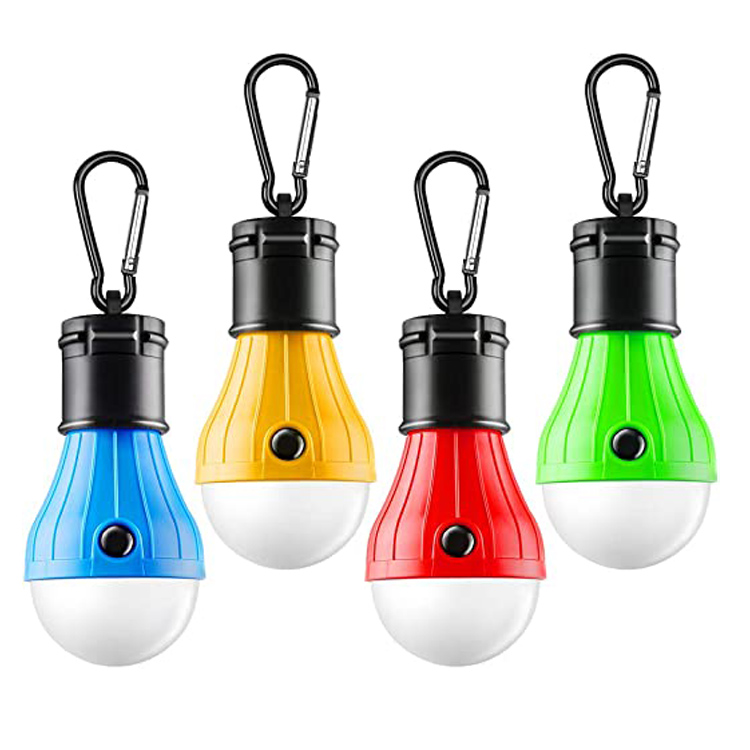 Přenosná nouzová lampa LED Camping Lucern Stan Lights