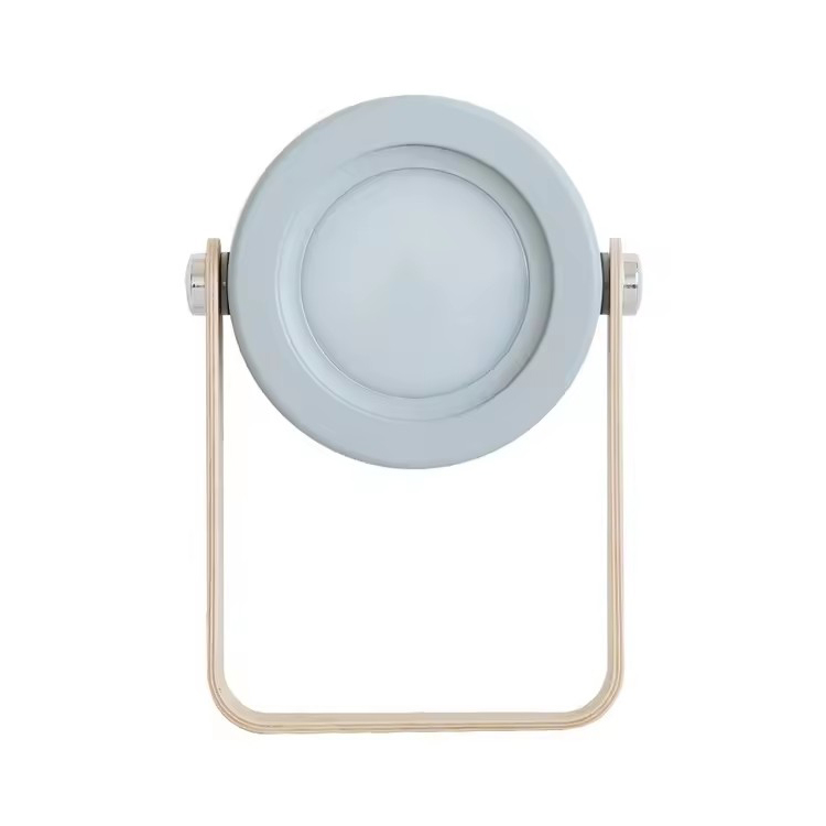 Přenosná skládací stmívatelná USB nabíjecí LED stolní lampa