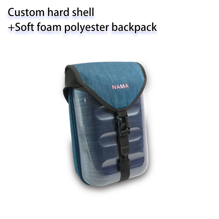 Přenosný vodotěsný organizér na batoh pro outdoorové dobrodružství