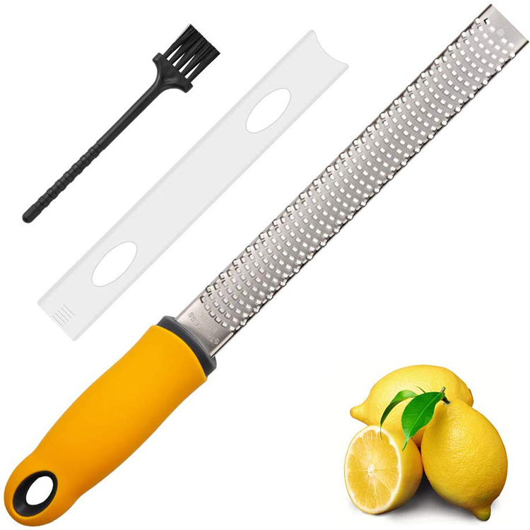 Citrus Lemon Zester z prvotřídní nerezové oceli