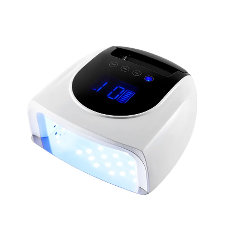 Profesionální 96W UV LED dobíjecí bezdrátová lampa na nehty
