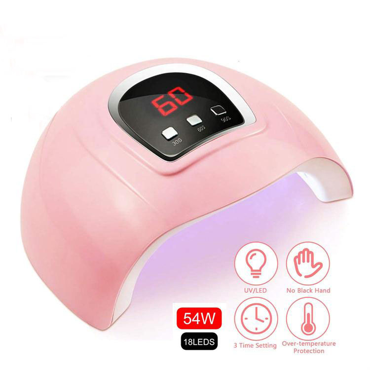 Professional LED Light UV Lamp Nail Polish Dryer