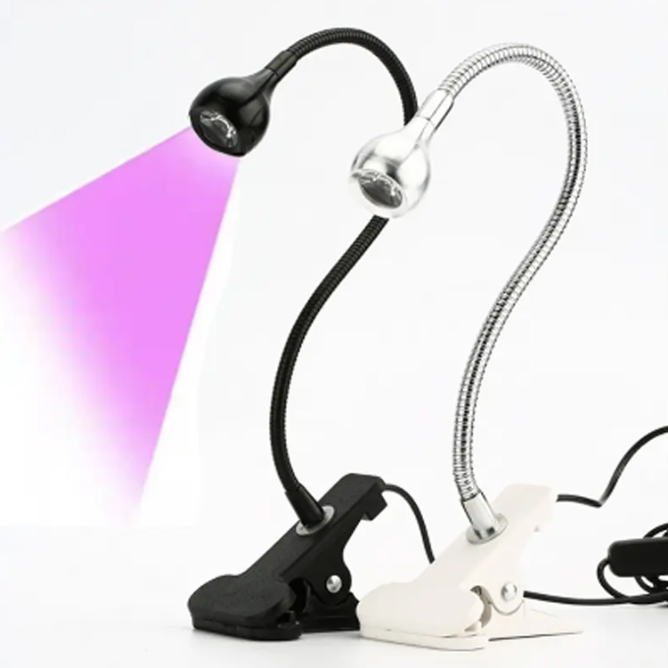 Profesionální slunce mini stolní gel UV LED stolní nehtová lampa