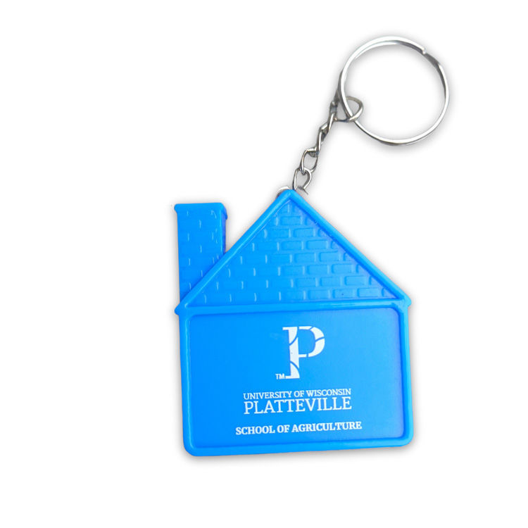 Propagační produkty Tištěné pravítko Keychain