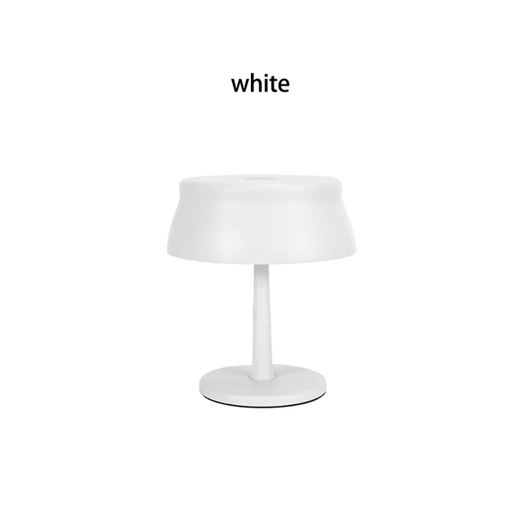 Relaxační nová moderní stolní přenosná minimalistická stolní lampa