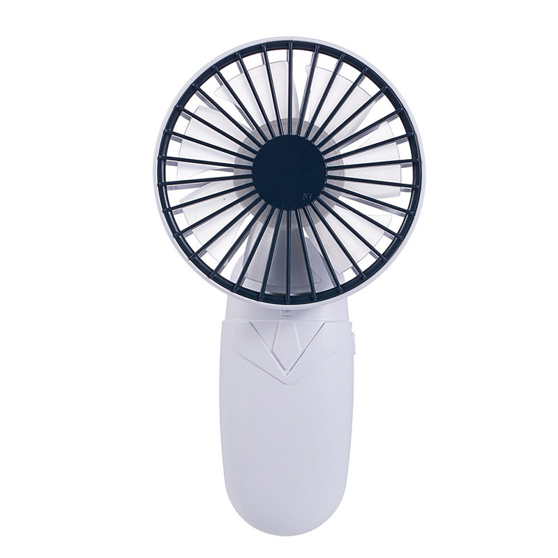 Jednoduchý dobíjecí ruční přenosný mini ventilátor