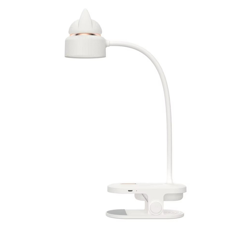 USB dobíjecí stolní lampa s nastavitelným jasem LED