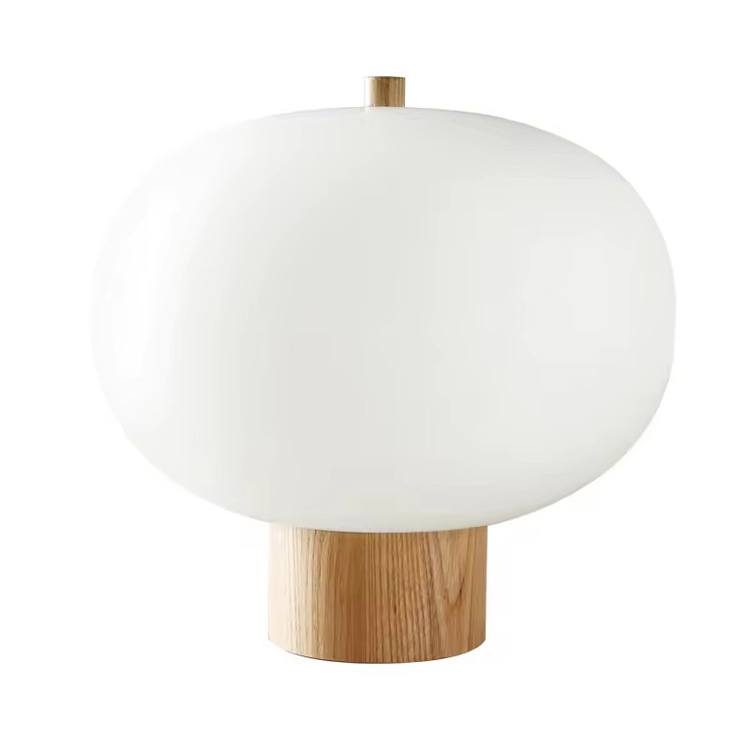 Velkoobchodní prodej interiérového osvětlení v severském stylu Home Globe Stolní lampa